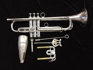 1928 Conn Trumpet 22B. Excellent player!