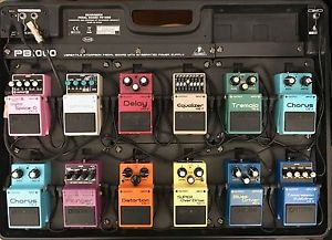 Boss Pedals-Collection-Keeley Mods-JAPAN