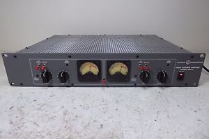 INWARD CONNECTIONS TSL-1 STEREO CLASSIC TUBE LIMITER UPGRADED TO TSL-2 LQQK !