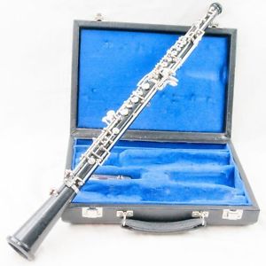 Selmer 123F Oboe Intermediate Model Full Range Modified Conservatory-Easy Player