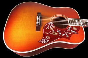 2016 GIBSON HUMMINGBIRD VINTAGE CUSTOM SHOP VOS ~ UNPLAYED!