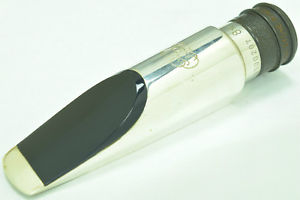 Wood Stone AS AM-1 SS 8* Soprano Saxophone Mouthpiece