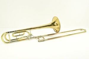 Yamaha YSL-882UGII Xeno Trombone