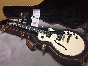 2017 Gibson Memphis Limited Run ALEX LIFESON Signature ES-LES PAUL Only 200 Made