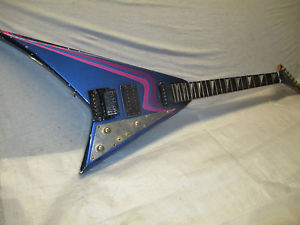 80's RANDY ROADS with KAHLER USA TREMOLO