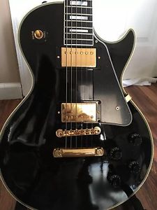 gibson les paul custom black beauty 1957 Original Spec.