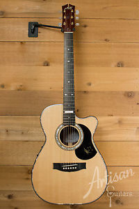 Maton EM100C 808 Custom Shop Messiah Series with Sitka and Indian Rosewood 2014