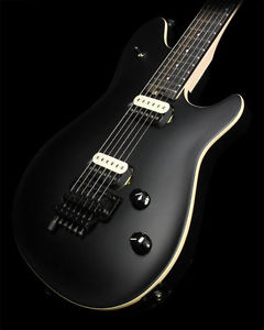 EVH Eddie Van Halen Wolfgang Special Electric Guitar Stealth Black