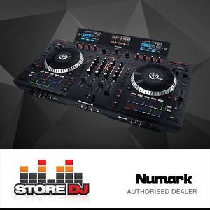 Numark NS7mk3 4-Channel DJ Controller w/ Serato DJ