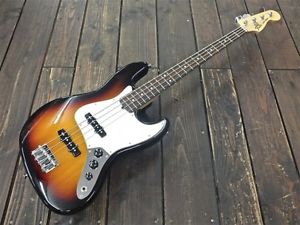 Fender USA /American Special Jazz Bass Brown w/soft case Free shipping #B5