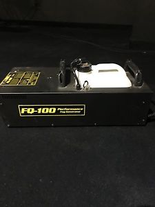 FQ-100  Fog Machine