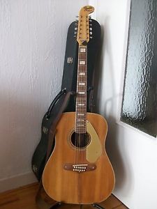 1968 - "FENDER"  Shenandoah 12-String