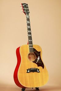 GIBSON DOVE CUSTOM NT 1978 NAT w/hard case F/S Guitar Bass from Japan #R1574