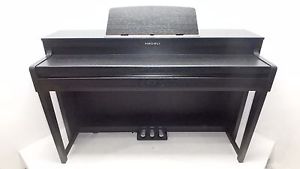 SAMPLE - DP-420 Digital Piano, Matt Black - DAMAGED - RRP £549.99