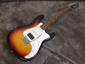 Zeus Custom Guitars Zeustocaster Ⅲ w/soft case F/S Guiter Bass From JAPAN #S15