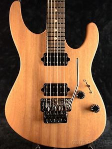 Suhr: Electric Guitar Natural Modern Satin -Natural Satin- USED