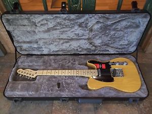 2017 Fender American Professional Telecaster in Butterscotch Blonde w/ Hard Case