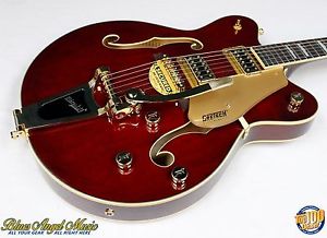 Gretsch G5422TG Electromatic Double Cut Hollowbody Guitar w/Bigsby NEW! #39170-2