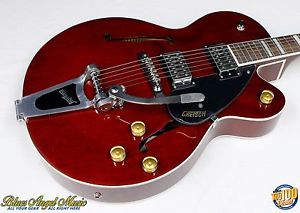Gretsch G2420T Streamliner Hollow Body Guitar w/ Bigsby, Walnut Stain! #39162