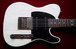 Telecaster USA made by Mike Lull  Electric Guitar w/HSC TX Custom Built/ Fender