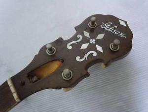 Gibson Master Tone Banjo, Neck