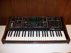 Moog Opus 3-Recently Serviced-See Technician's Report-Looks Great-Sounds Great