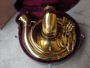 CONN 14K TUBA SOUSAPHONE
