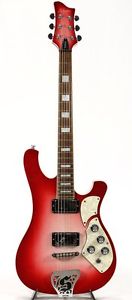 Used Electric Guitar Schecter / Stargazer Crimson Ghost