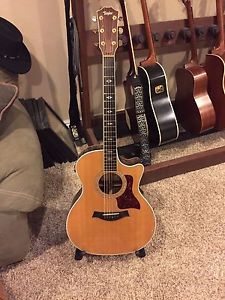Taylor CE 814 Acoustic Guitar
