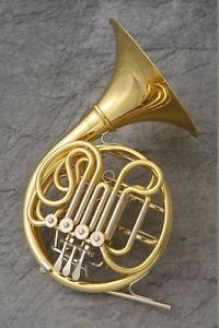 YAMAHA YHR-567D Used Horn FREE SHIPPING