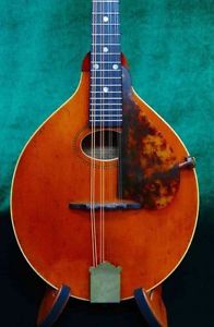 [USED]Gibson A-Mandolin 1900's Mandolin w/ Hard case, / j1701112