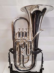 Yamaha YEP642S 4 Valved Professional Euphonium