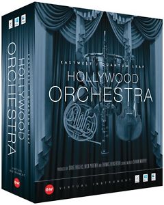 EastWest Hollywood Orchestra - Diamond Edition (Ma