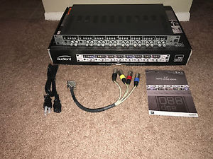 Audient ASP880 8 Channel Preamplifier with AES/EBU Cable!