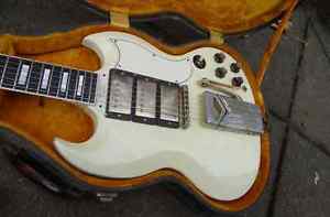 1961 GIBSON LES PAUL SG CUSTOM