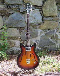 1967 GUILD Starfire Bass SF1 All original