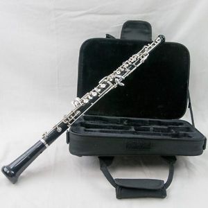 Selmer Oboe Student Model 1492, Great Condition, New Case! Plays Perfectly!