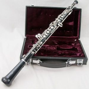 Yamaha Oboe Student Model YOB-241, Professionally Adjusted, Perfect First Oboe!