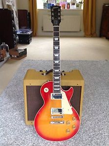 Gibson Les Paul Standard 1995 Cherry Sunburst