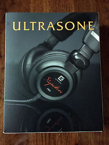ADJUSTED PRICE! BRAND NEW! Ultrasone Signature Pro S-Logic Headphones!