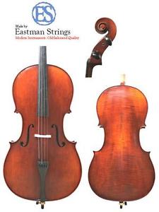 Eastman Advanced Professional Concertante Antiqued Cello, Montagnana Pattern 4/4