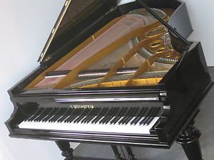 C. BECHSTEIN - 203 cm - Flügel vollst. überholt  von REHA-PIANO-AURICH