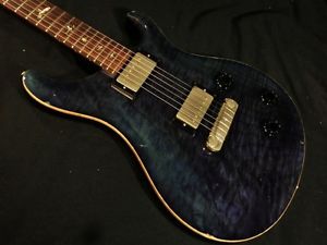 Paul Reed Smith Custom 22 10Top Quilt Purple Free shipping From JAPAN
