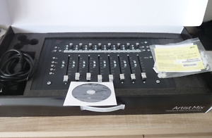 Avid Artist Mix Mixer