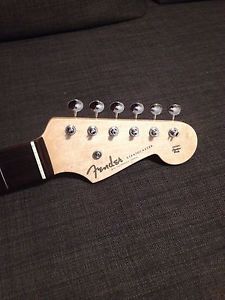 Fender custom shop 1960s strat neck with Kluson double line tuners