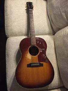 1964 Gibson  B-25, Lg1, Lg2 Acoustic guitar