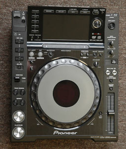 CDJ-2000 Nexus