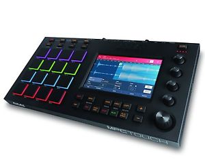 Akai AP-CON-037 Professional MPC Touch Audio Interface Midi Pad Controller