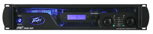 Peavey IPR 7500dsp Power Amplifi