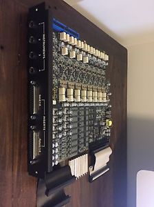 Apogee 8 Mic Preamp - Symphony I/O Module